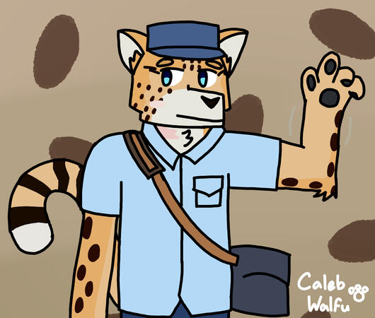 Lukas Cheetah